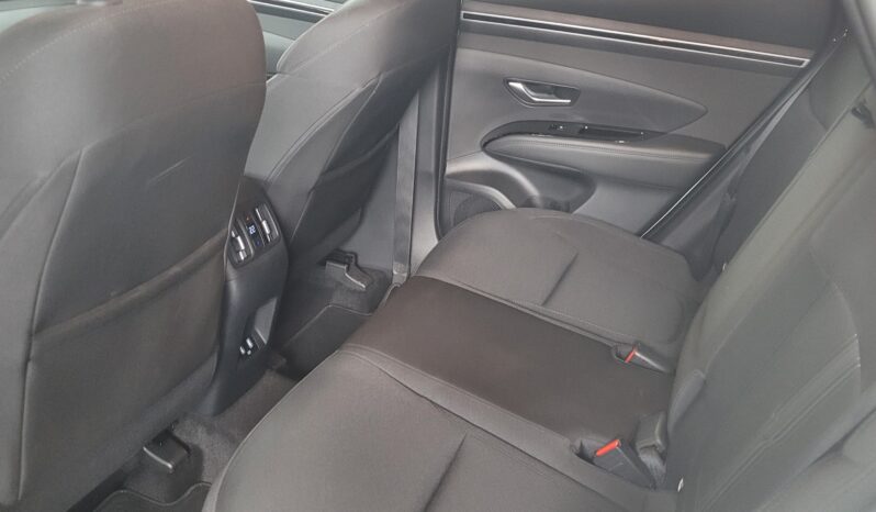 
								HYUNDAI Tucson 1.6 HEV 180 cv pieno									