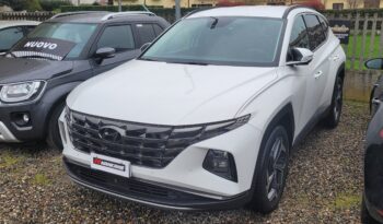 
									HYUNDAI Tucson 1.6 HEV 180 cv pieno								