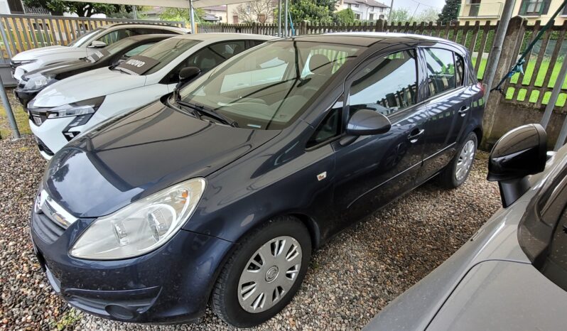 
								OPEL Corsa 1.4 90 cv 5 porte pieno									