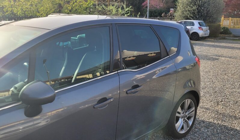 
								OPEL Meriva 1.4 Gpl 120 cv pieno									