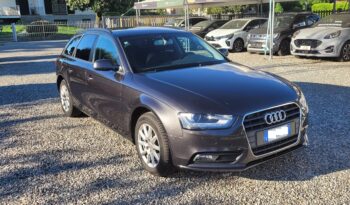 
									AUDI A4 Avant 2.0 Tdi 150 cv pieno								