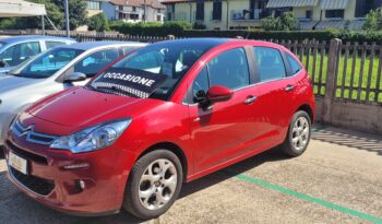 
									CITROEN C3 1.4 Hdi 68 cv Exclusive pieno								