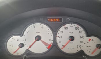 
									PEUGEOT 206 SW 1.4 SWEET YEARS pieno								