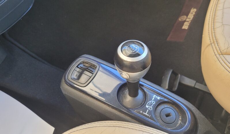 
								SMART Fortwo Cabrio Brabus pieno									