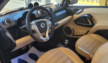 
									SMART Fortwo Cabrio Brabus pieno								