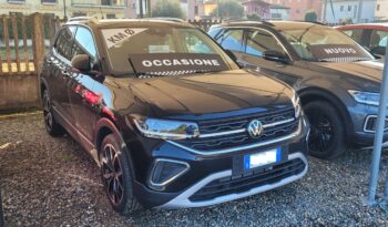 
									VOLKSWAGEN T-Cross 115 cv pieno								