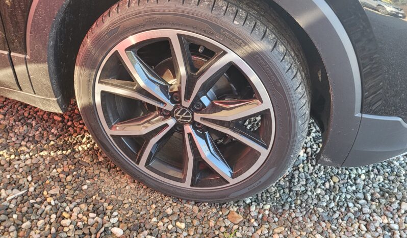 
								VOLKSWAGEN T-Cross 115 cv pieno									