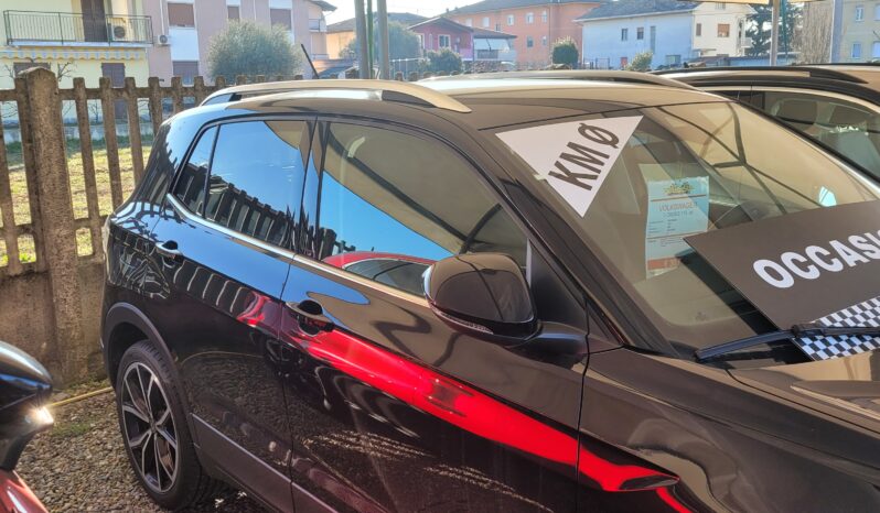 
								VOLKSWAGEN T-Cross 115 cv pieno									
