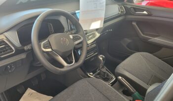 
									VOLKSWAGEN T-Cross 115 cv pieno								
