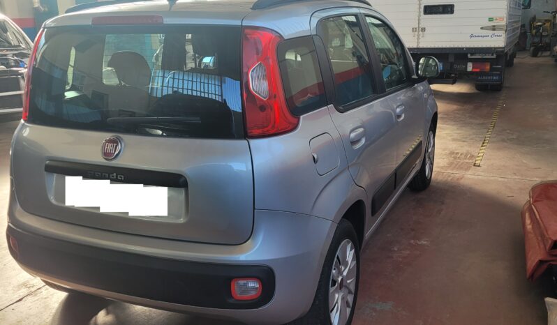 
								FIAT Panda 1.2 69 cv pieno									