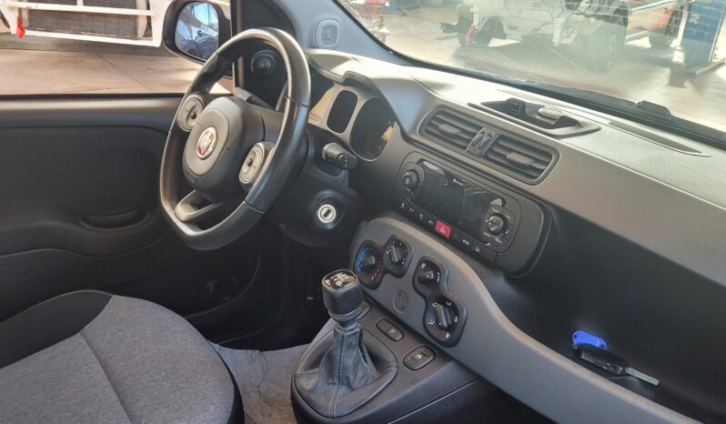 
								FIAT Panda 1.2 69 cv pieno									
