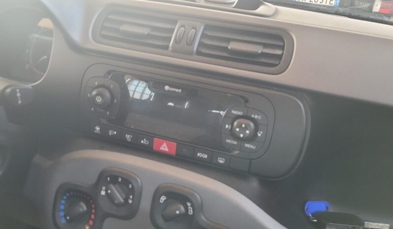
								FIAT Panda 1.2 69 cv pieno									