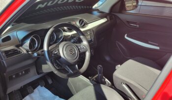 
									SUZUKI Swift 1.2 83 cv pieno								