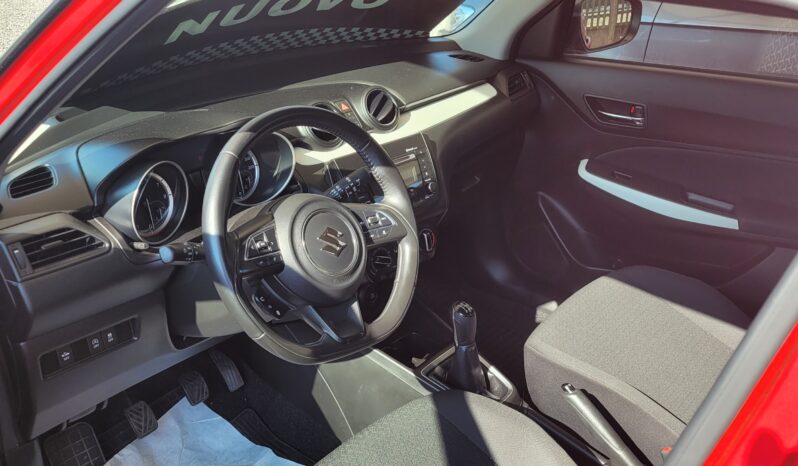 
								SUZUKI Swift 1.2 83 cv pieno									