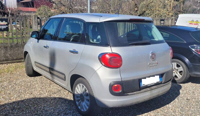 
								FIAT 500 L 1.3 Mj 85 cv pieno									