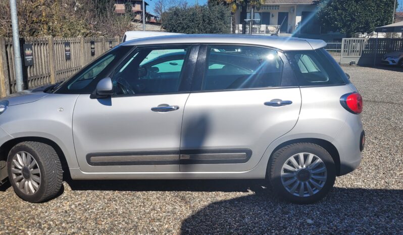 
								FIAT 500 L 1.3 Mj 85 cv pieno									
