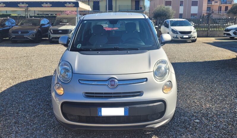 
								FIAT 500 L 1.3 Mj 85 cv pieno									