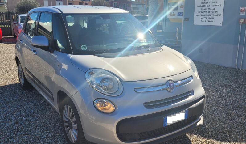 
								FIAT 500 L 1.3 Mj 85 cv pieno									