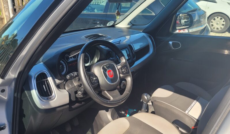
								FIAT 500 L 1.3 Mj 85 cv pieno									