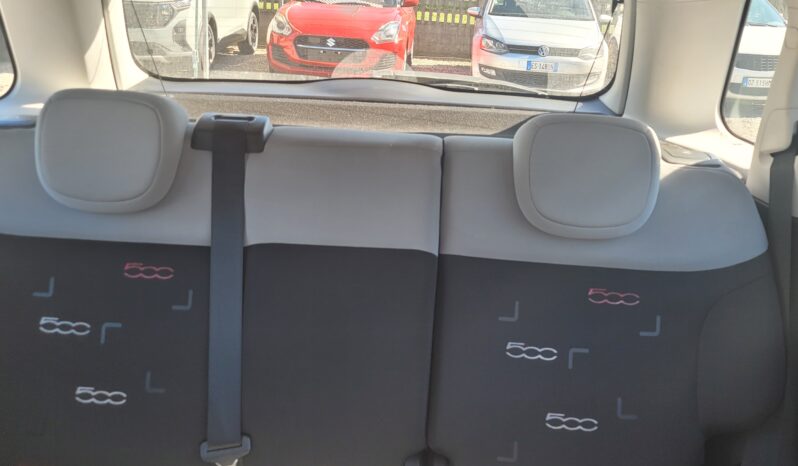 
								FIAT 500 L 1.3 Mj 85 cv pieno									