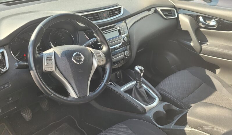 
								NISSAN Qashqai 1.6 Dci 110 cv pieno									