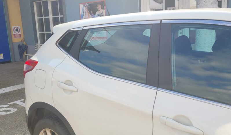 
								NISSAN Qashqai 1.6 Dci 110 cv pieno									