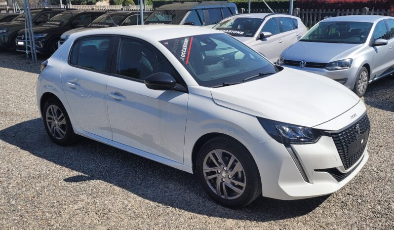 
								PEUGEOT 208 1.2 75 cv Active Pack pieno									