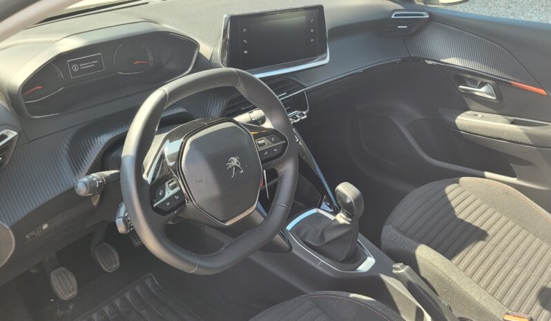 
								PEUGEOT 208 1.2 75 cv Active Pack pieno									