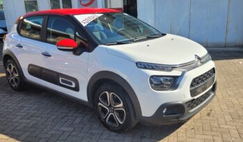 
									CITROEN C3 1.2 83 cv Shine pieno								