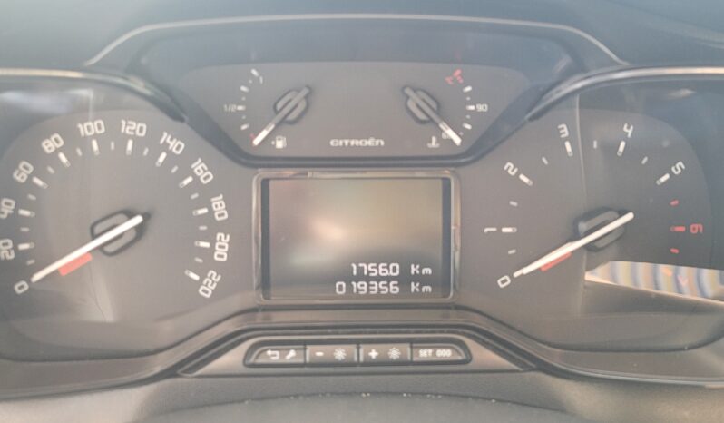 
								CITROEN C3 1.2 83 cv Shine pieno									