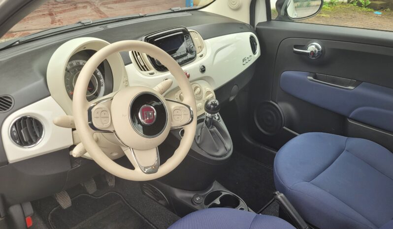 
								FIAT 500 1.0 Hybrid Cult pieno									