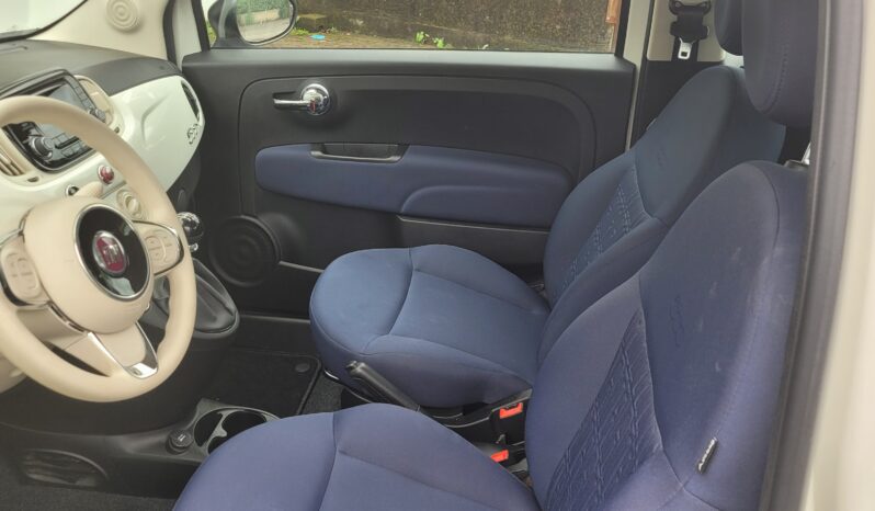 
								FIAT 500 1.0 Hybrid Cult pieno									