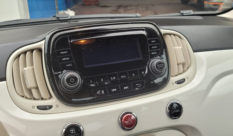 
								FIAT 500 1.0 Hybrid Cult pieno									