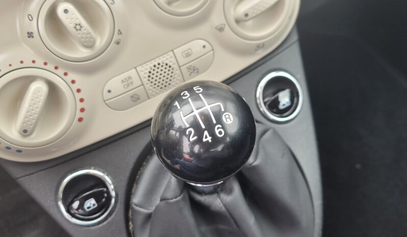 
								FIAT 500 1.0 Hybrid Cult pieno									