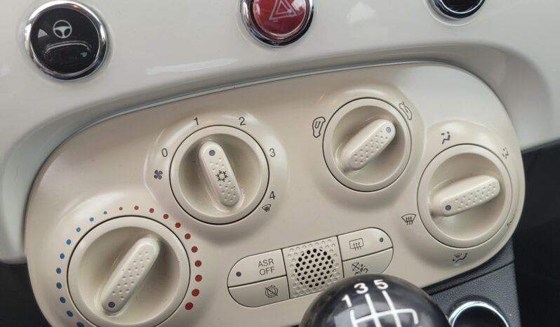 
								FIAT 500 1.0 Hybrid Cult pieno									