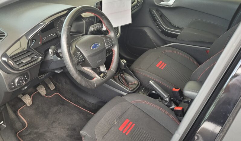 
								FORD Fiesta 1.0 st-line 125 cv pieno									