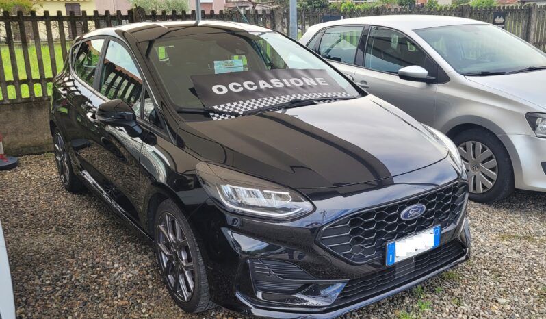 
								FORD Fiesta 1.0 st-line 125 cv pieno									