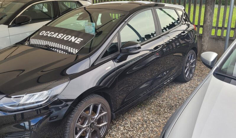 
								FORD Fiesta 1.0 st-line 125 cv pieno									