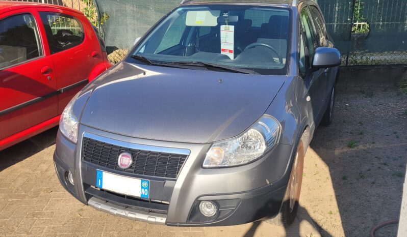 
								FIAT Sedici 1.6 107 cv pieno									
