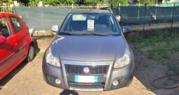 FIAT Sedici 1.6 107 cv
