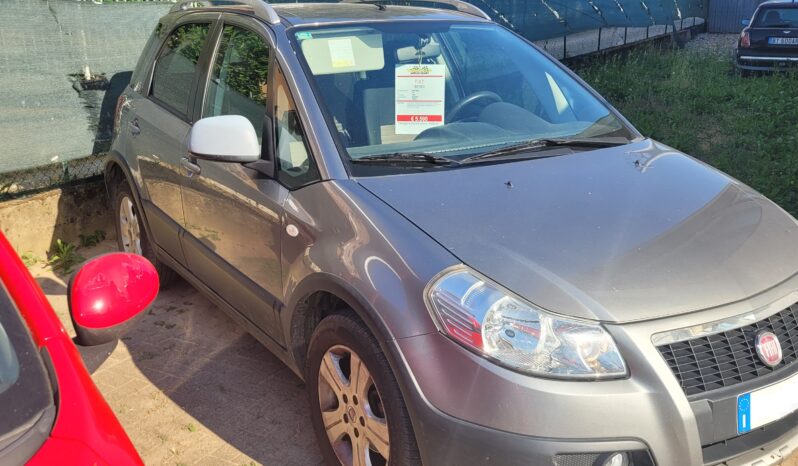 
								FIAT Sedici 1.6 107 cv pieno									