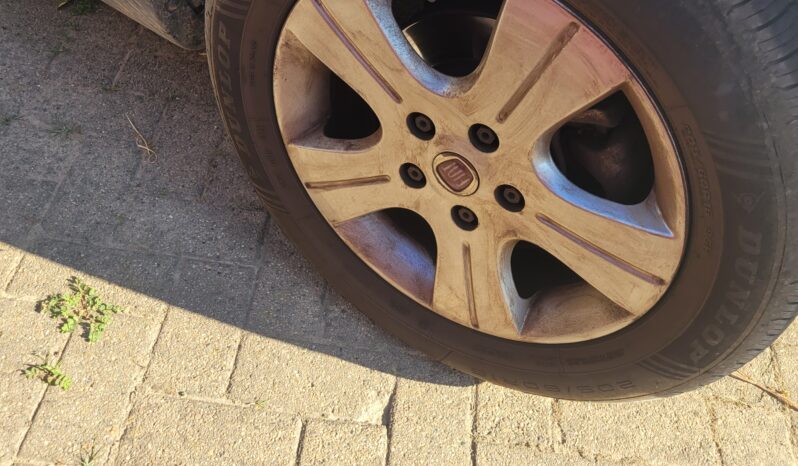 
								FIAT Sedici 1.6 107 cv pieno									