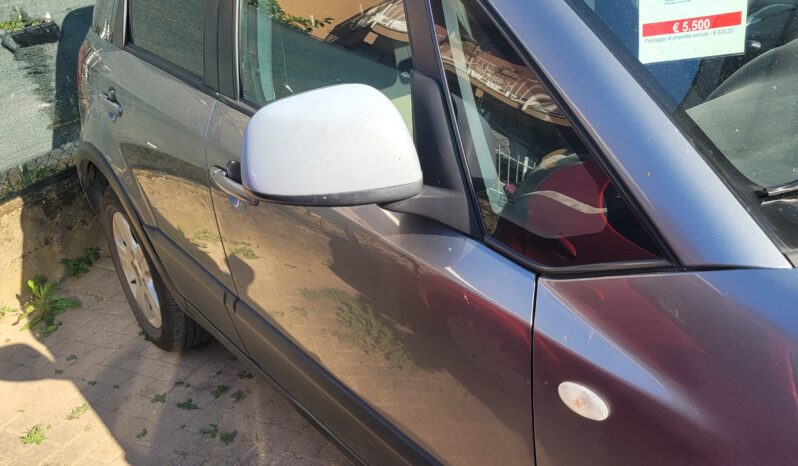 
								FIAT Sedici 1.6 107 cv pieno									