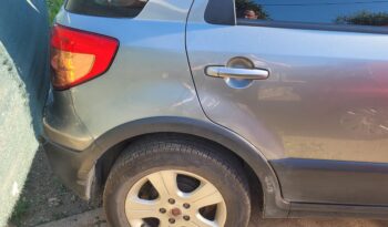 
									FIAT Sedici 1.6 107 cv pieno								