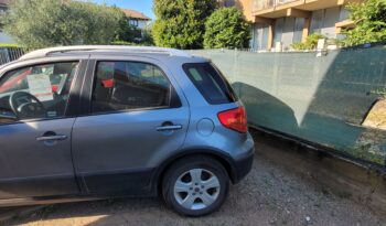 
									FIAT Sedici 1.6 107 cv pieno								