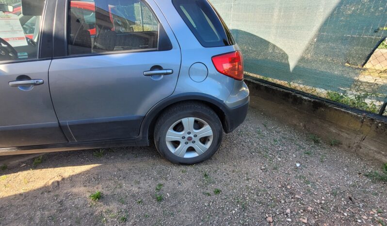 
								FIAT Sedici 1.6 107 cv pieno									