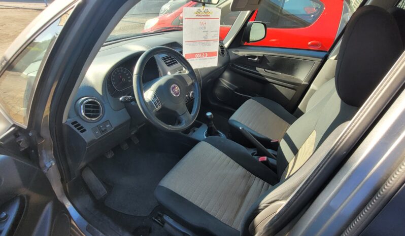 
								FIAT Sedici 1.6 107 cv pieno									