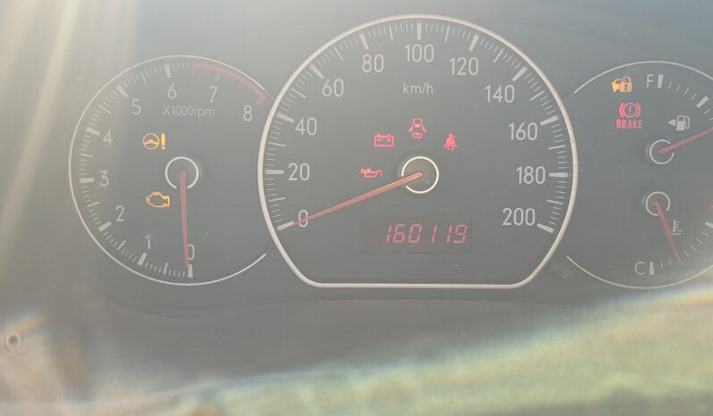 
								FIAT Sedici 1.6 107 cv pieno									
