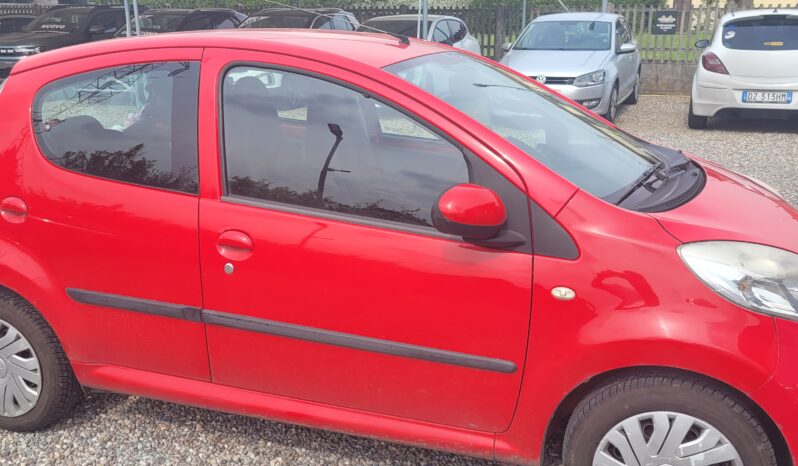 
								CITROEN C1 5 porte pieno									
