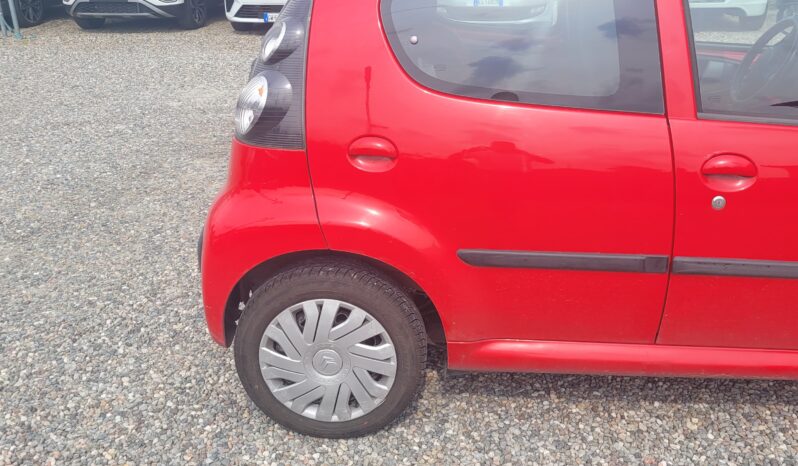 
								CITROEN C1 5 porte pieno									